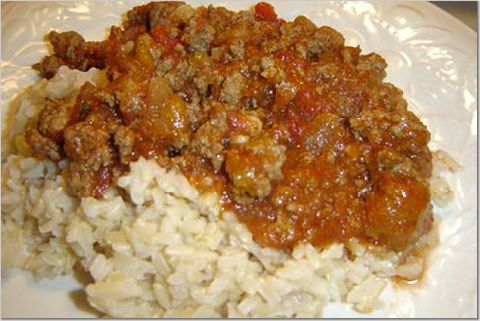 Beef and rice recipes
